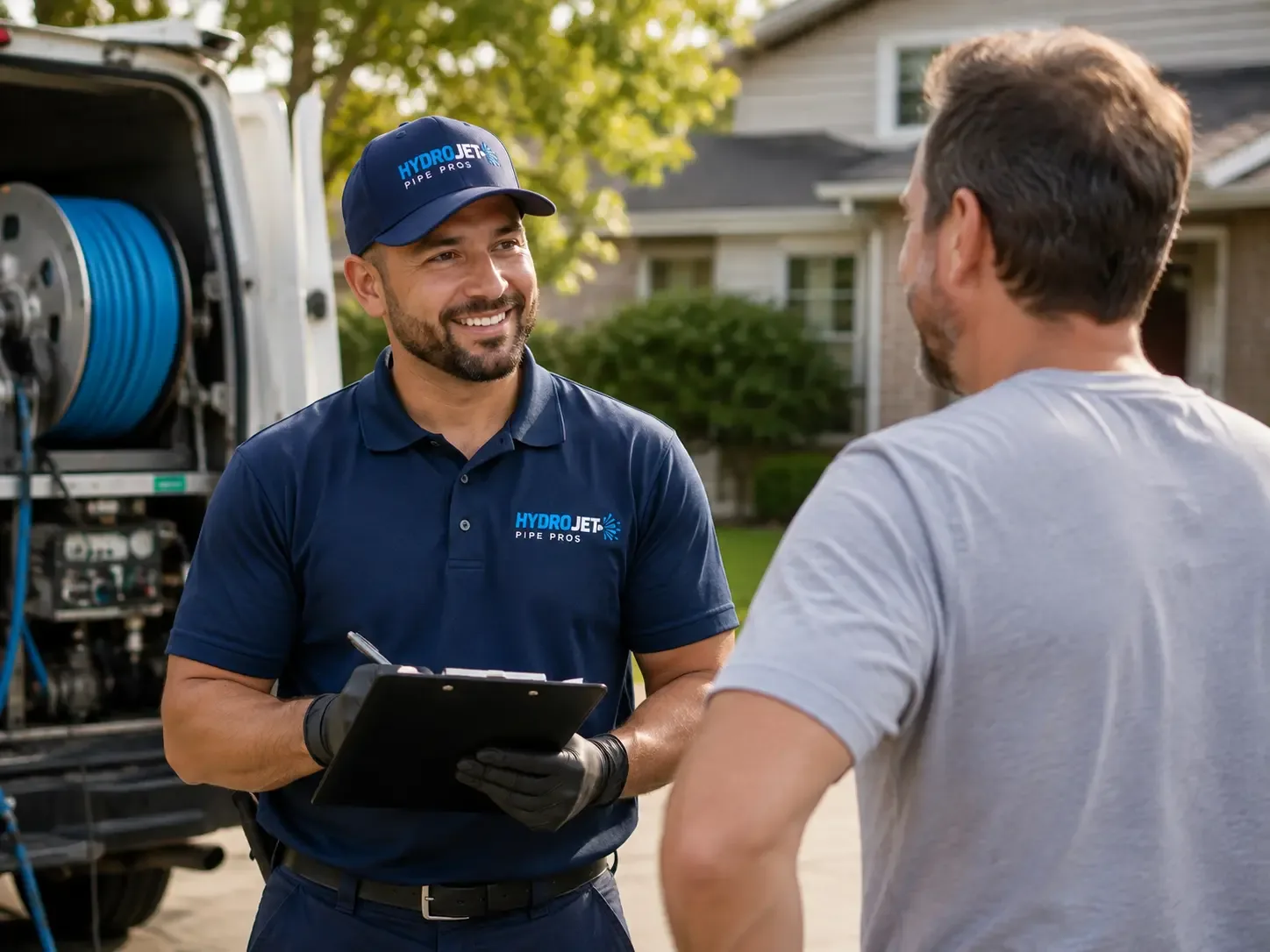 Hydro Jet Pipe Descaling Faison, NC FAQs